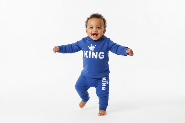 Ensemble Body Hoodie & Pantalon Bébé - Douceur et Confort Ultime