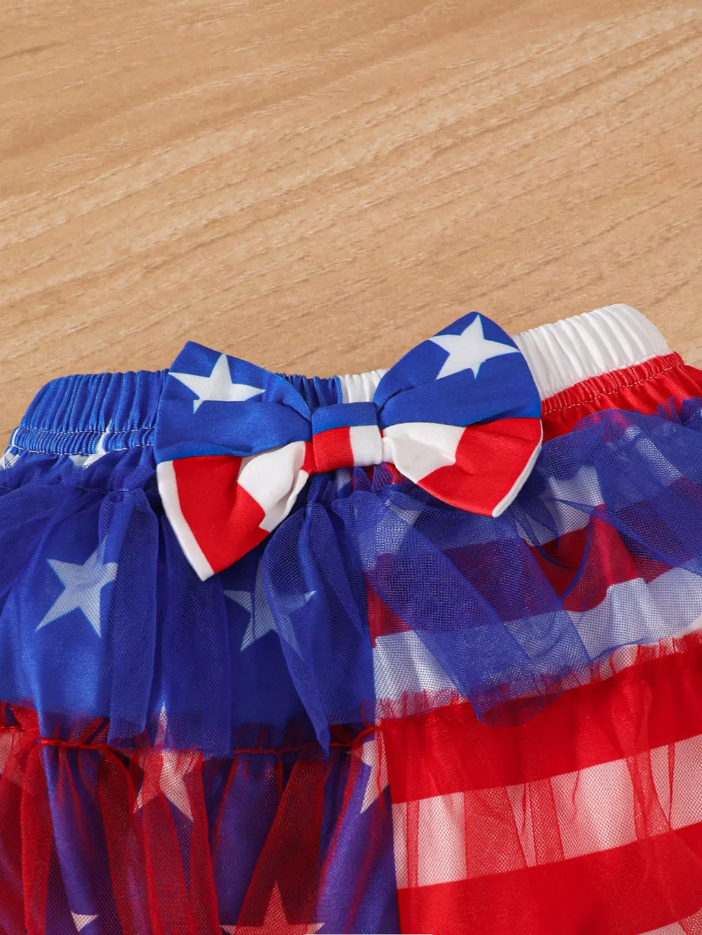 Ensemble 3 Pièces Enfant 4 Juillet - Célébration Patriotique - BabyCoton