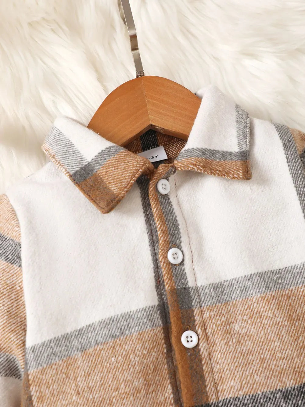 Enfant portant ensemble color block complet - style moderne et confortable - BabyCoton
