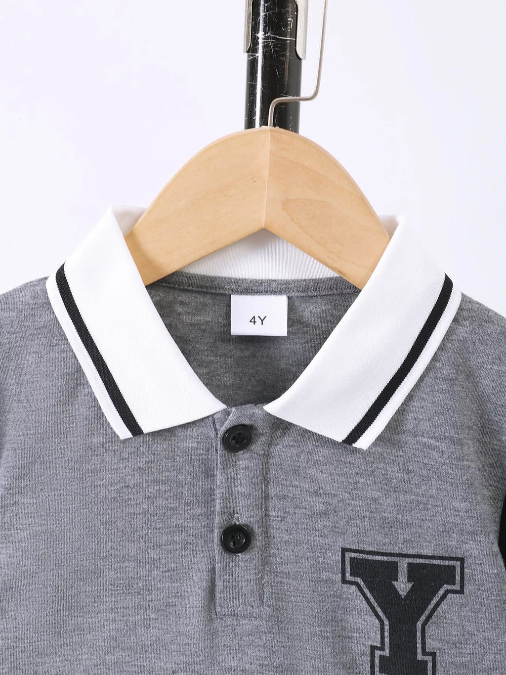 Ensemble polo et short enfant - présentation complète
