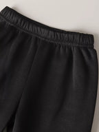 Gros plan  sur pantalon- détails de qualité premium - vêtements BabyCoton
