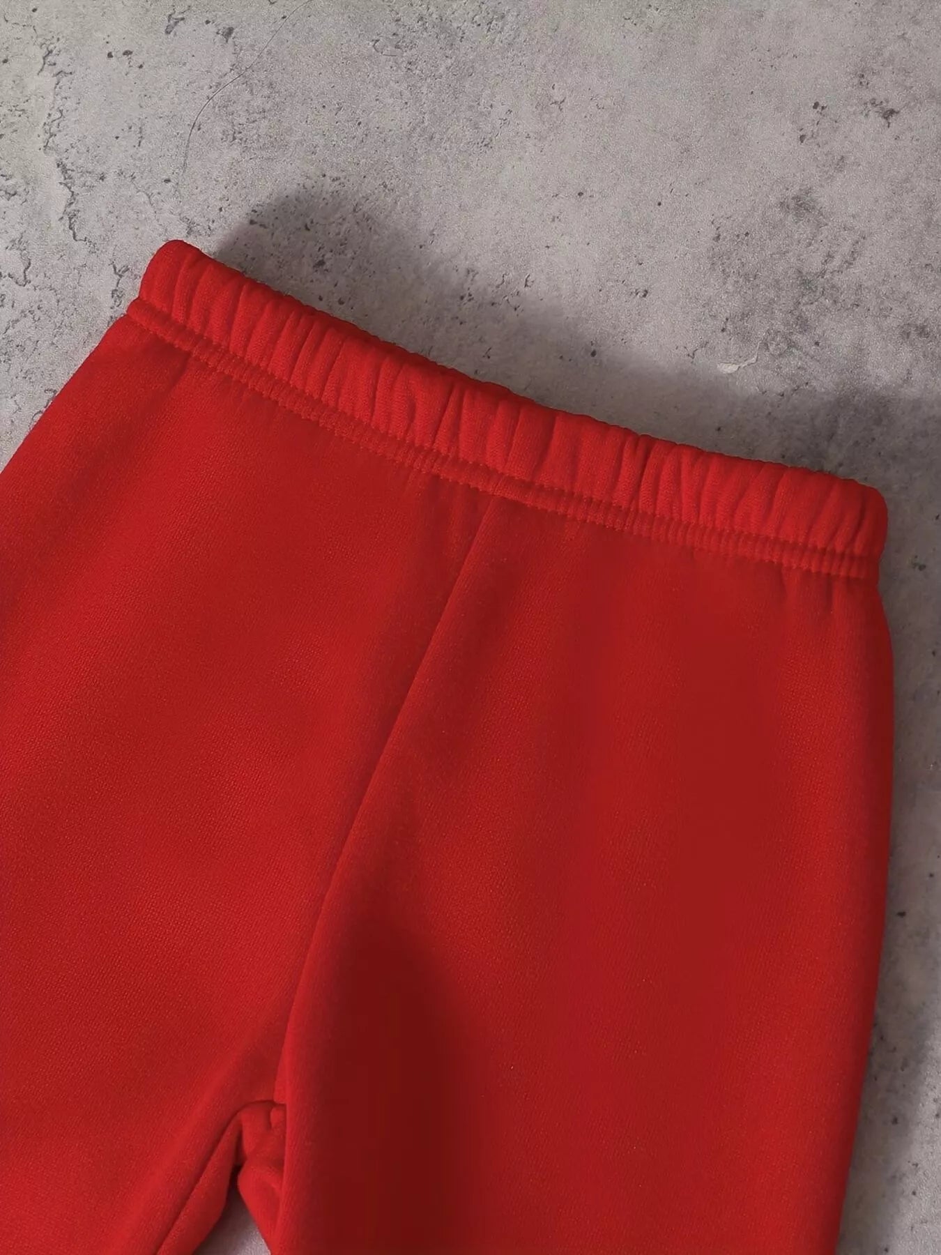 👖 Détail pantalon à carreaux coordonné ensemble veste boutonnée enfant - coupe confortable taille élastique - qualité premium BabyCoton
